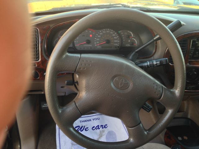 2001 Toyota Sequoia GT Limited