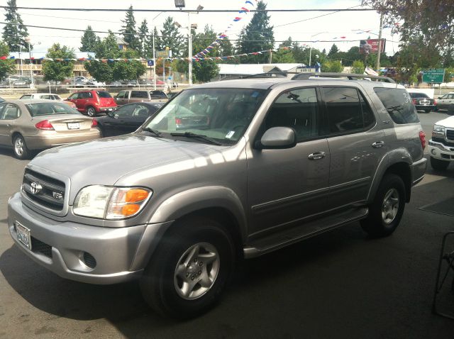 2001 Toyota Sequoia I Limited