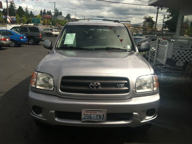 2001 Toyota Sequoia I Limited