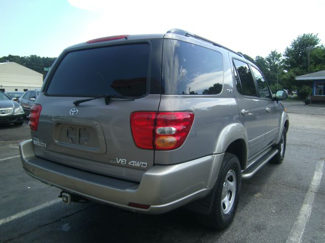 2001 Toyota Sequoia I Limited