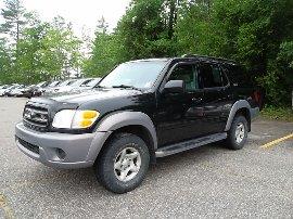 2001 Toyota Sequoia I Limited
