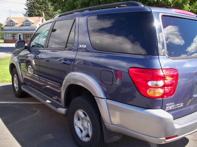 2001 Toyota Sequoia I Limited