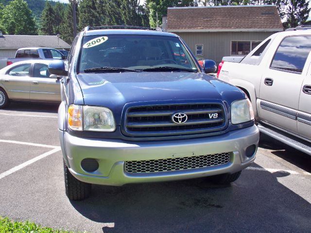 2001 Toyota Sequoia I Limited