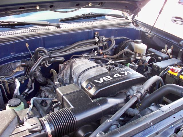 2001 Toyota Sequoia I Limited