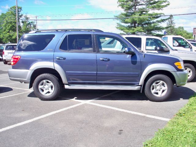 2001 Toyota Sequoia I Limited