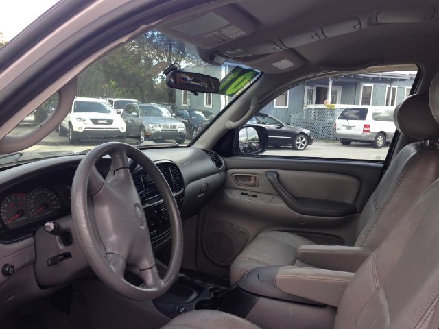 2001 Toyota Sequoia GT Limited