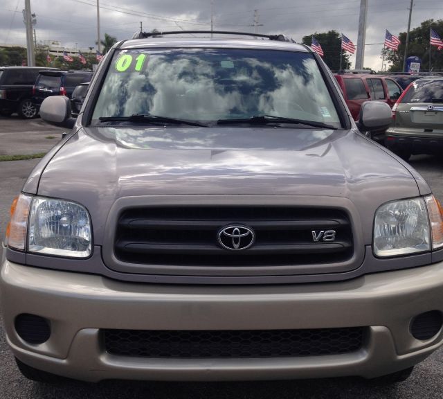 2001 Toyota Sequoia GT Limited