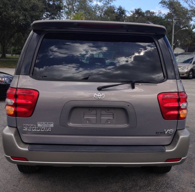 2001 Toyota Sequoia GT Limited