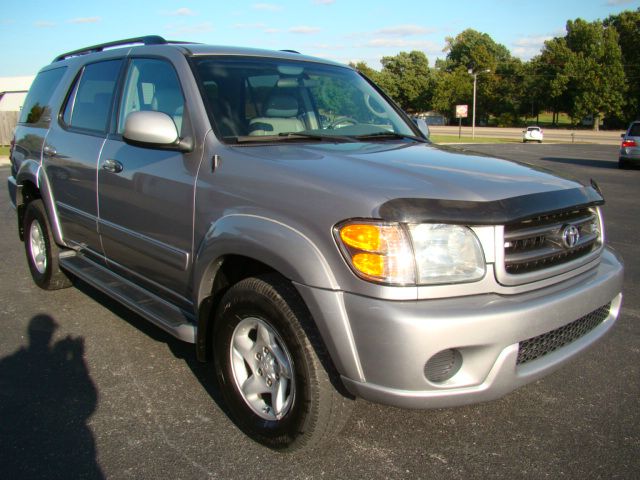 2001 Toyota Sequoia GT Limited