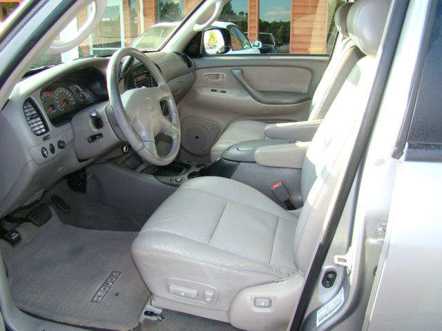 2001 Toyota Sequoia GT Limited