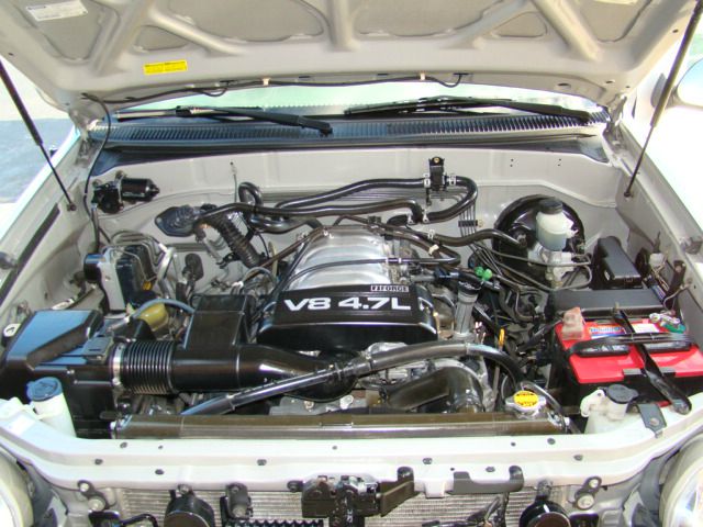 2001 Toyota Sequoia GT Limited