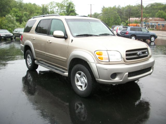 2001 Toyota Sequoia I Limited