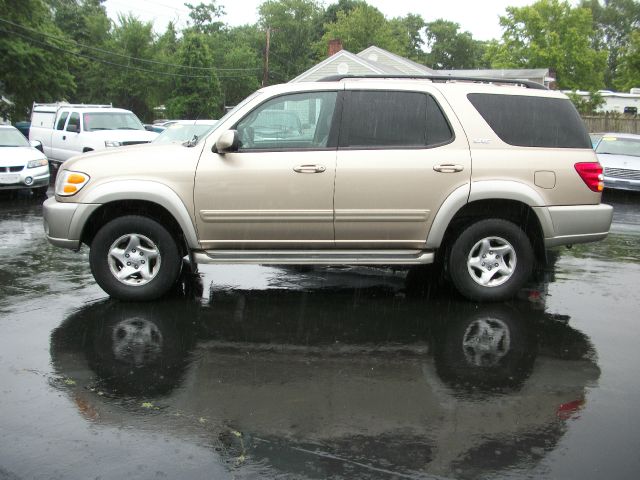 2001 Toyota Sequoia I Limited