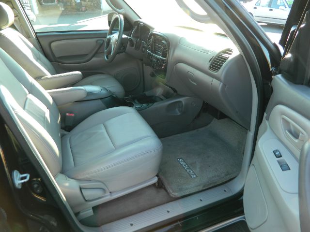 2001 Toyota Sequoia Hd2500 Excab 4x4