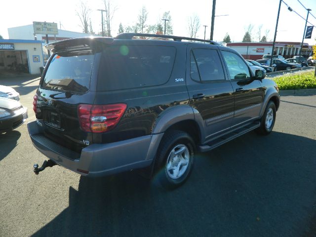 2001 Toyota Sequoia Hd2500 Excab 4x4
