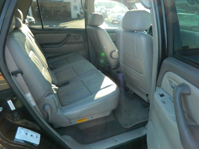 2001 Toyota Sequoia Hd2500 Excab 4x4