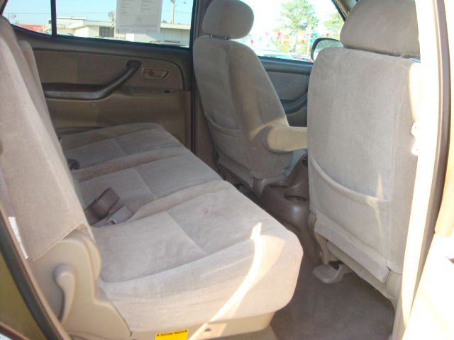 2001 Toyota Sequoia I Limited