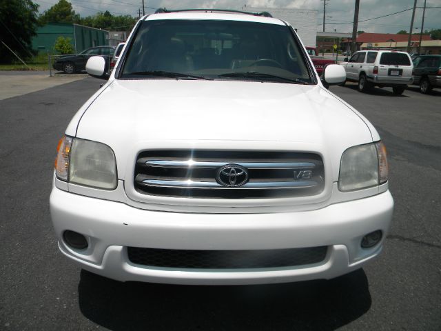 2002 Toyota Sequoia I Limited