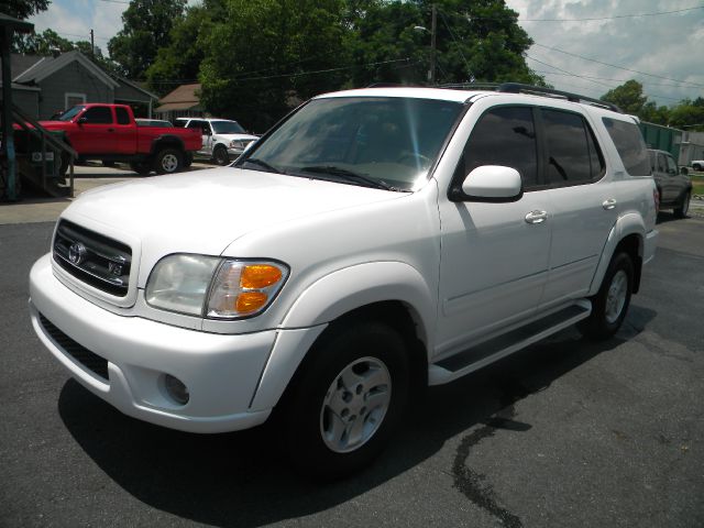 2002 Toyota Sequoia I Limited