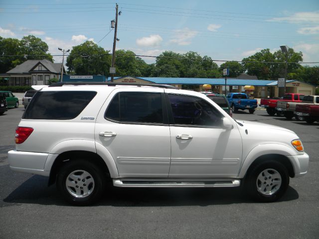2002 Toyota Sequoia I Limited