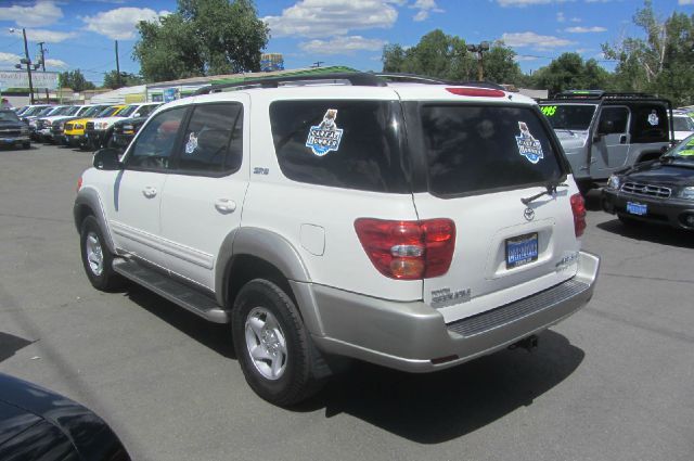2002 Toyota Sequoia I Limited