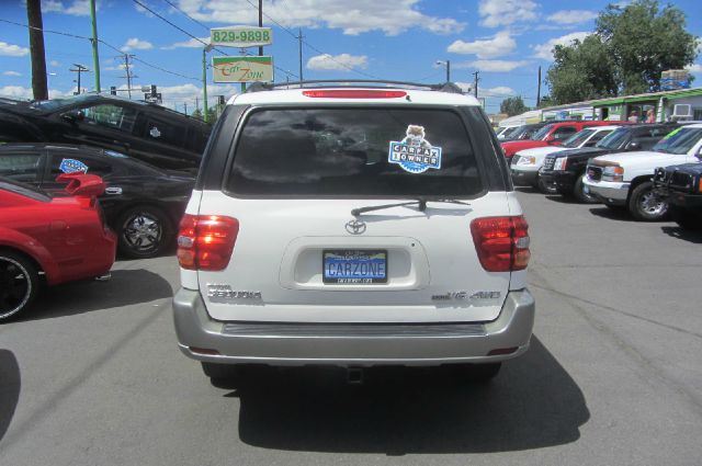 2002 Toyota Sequoia I Limited