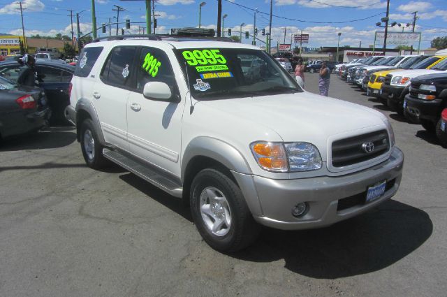 2002 Toyota Sequoia I Limited