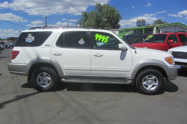 2002 Toyota Sequoia I Limited