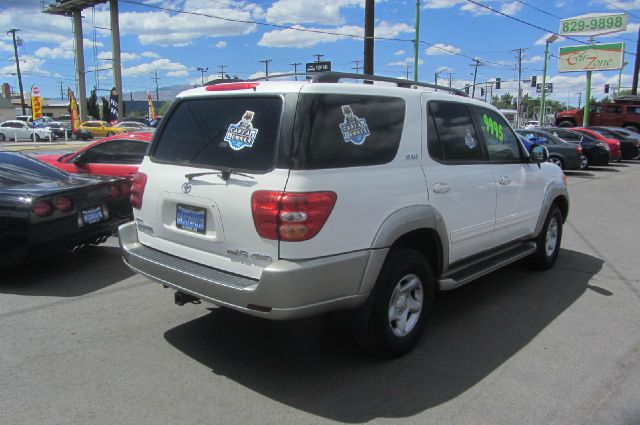 2002 Toyota Sequoia I Limited