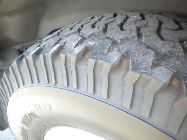 2002 Toyota Sequoia Super