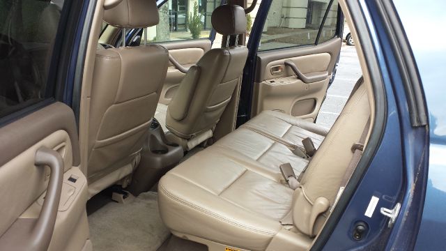 2002 Toyota Sequoia Hd2500 Excab 4x4