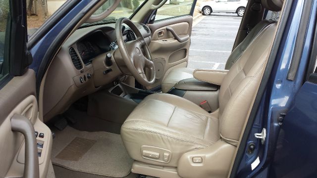 2002 Toyota Sequoia Hd2500 Excab 4x4