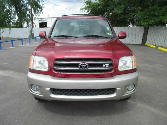 2002 Toyota Sequoia GT Limited