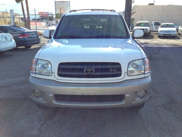 2002 Toyota Sequoia GT Limited