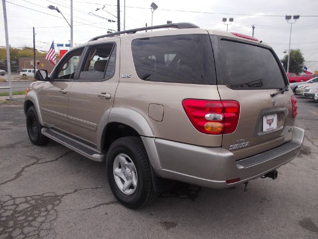 2002 Toyota Sequoia I Limited