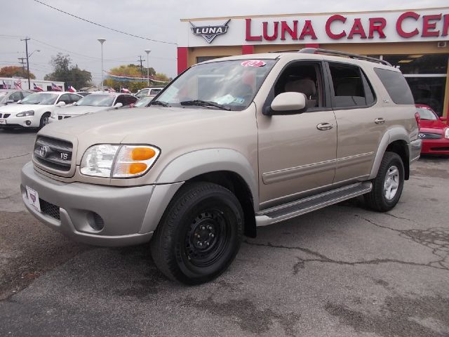 2002 Toyota Sequoia I Limited