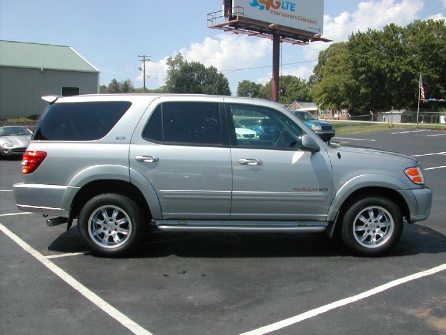 2002 Toyota Sequoia XL 1 Owner
