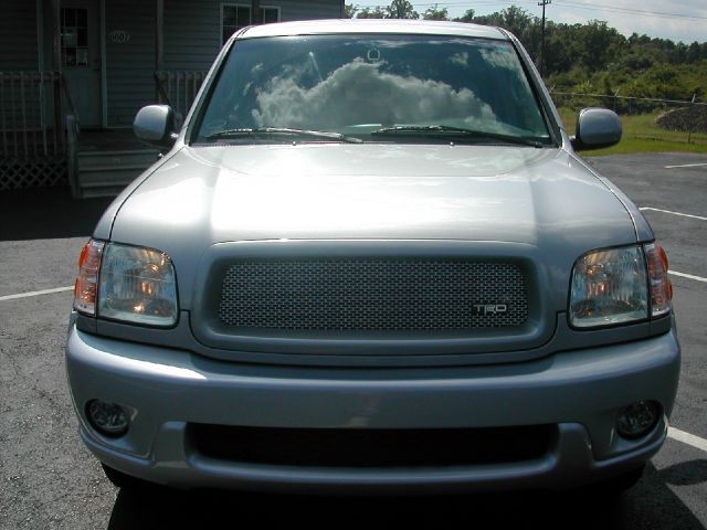 2002 Toyota Sequoia XL 1 Owner
