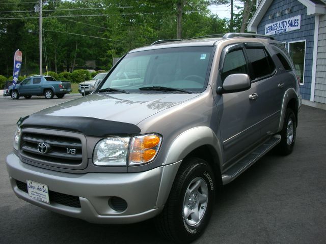 2002 Toyota Sequoia I Limited