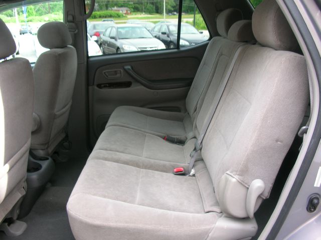2002 Toyota Sequoia I Limited