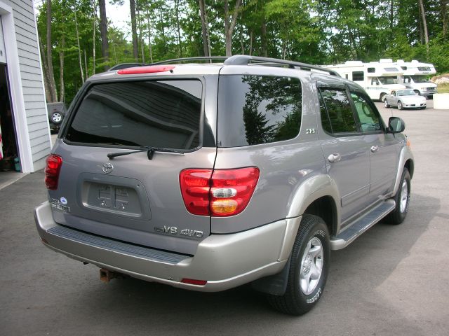 2002 Toyota Sequoia I Limited