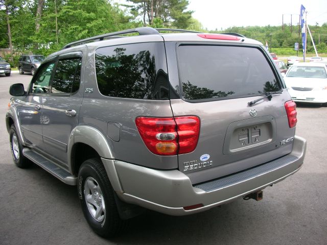 2002 Toyota Sequoia I Limited