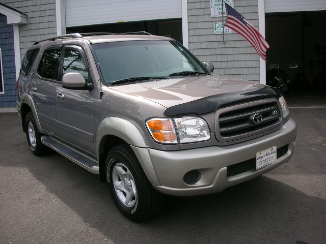 2002 Toyota Sequoia I Limited