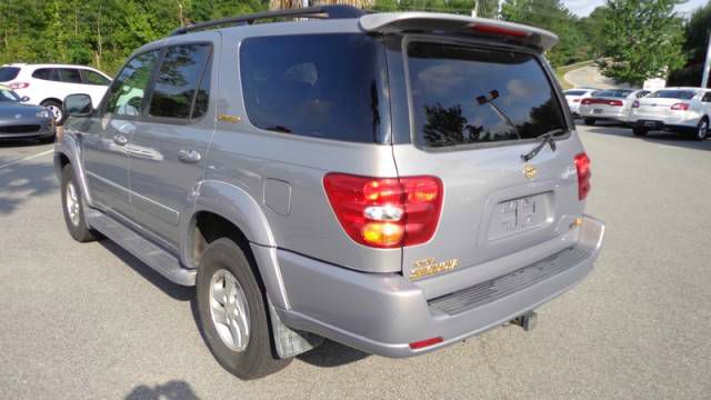 2002 Toyota Sequoia I Limited
