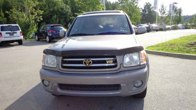 2002 Toyota Sequoia I Limited