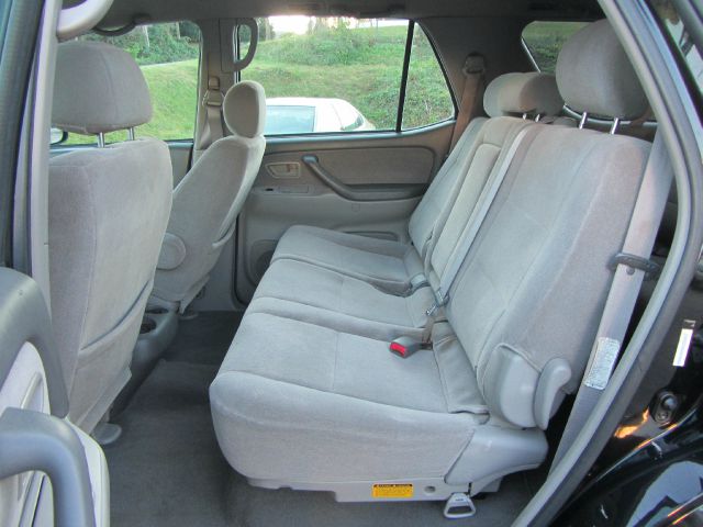 2002 Toyota Sequoia GT Limited