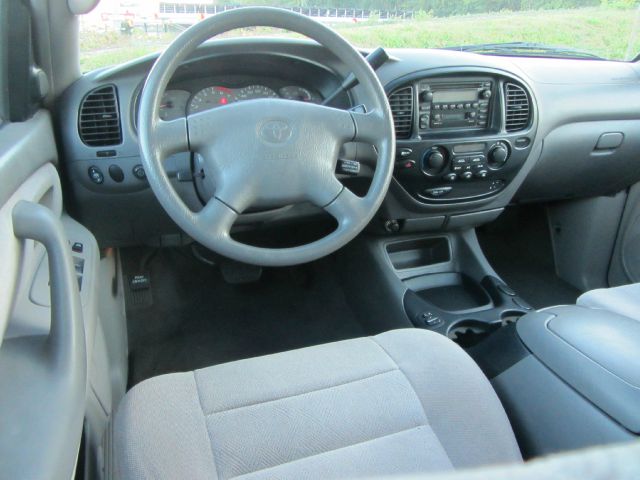 2002 Toyota Sequoia GT Limited