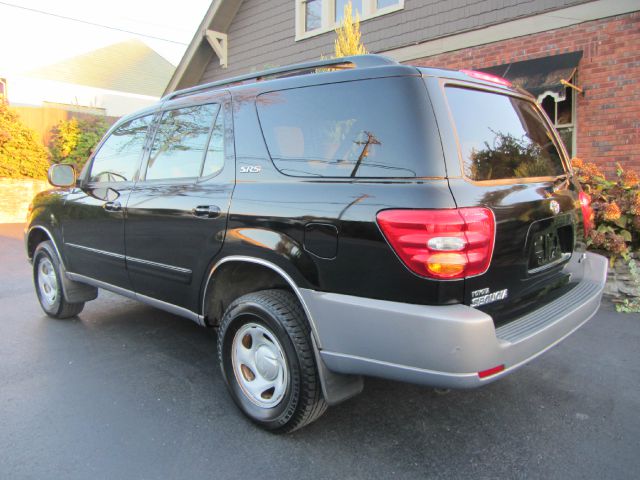 2002 Toyota Sequoia GT Limited