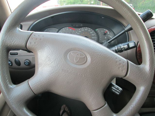 2002 Toyota Sequoia GT Limited