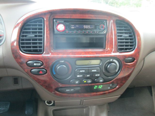 2002 Toyota Sequoia GT Limited